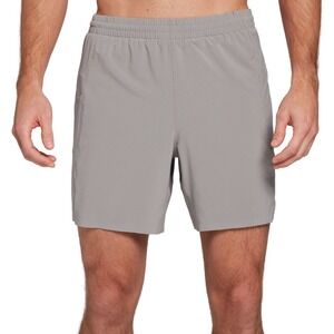 VRST Men's 7" Accelerate Run Short, Size XL, Silver Shadow‎ NWT